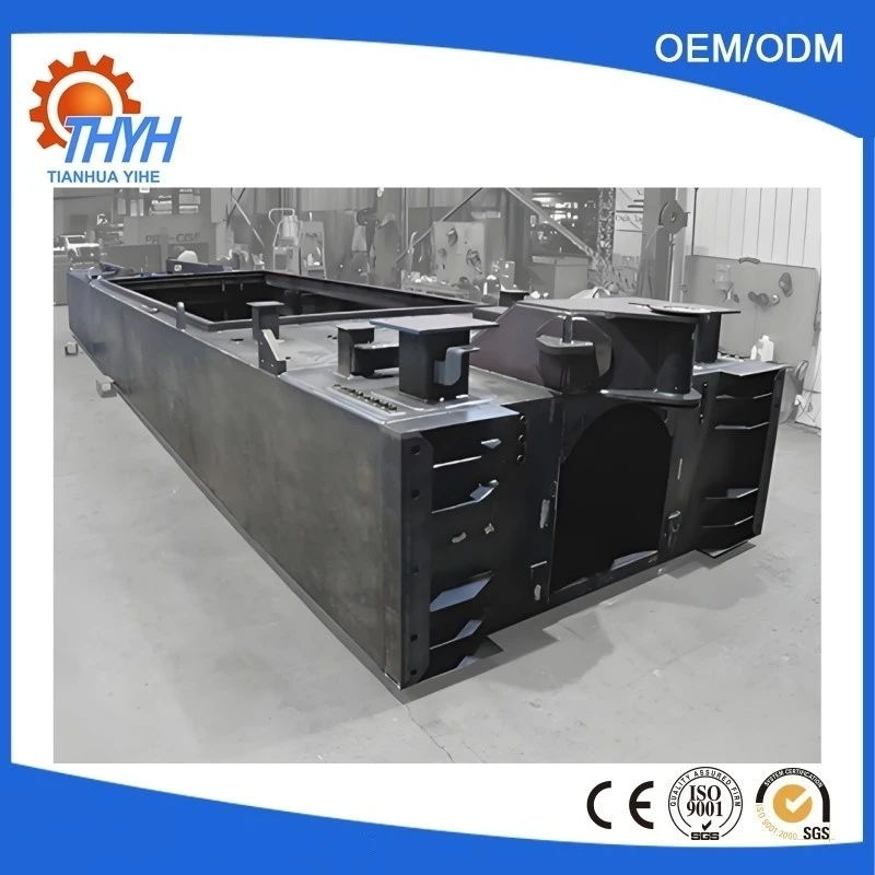 Heavy Duty Machinery Welded Structural Parts suppliers