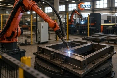 Qingdao Tianhua Yihe vs Xometry: qué socio de fabricación de chapa debería el...