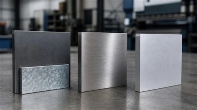 Acero inoxidable, aluminio y acero al carbono: una comparación práctica para ...