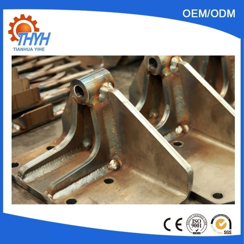 Nonstandard Weld Metal Machinery Spare Parts suppliers