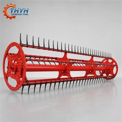 Conjunto de carrete de recogida de cosechadora|Fabricante de cabezales de carrete OEM